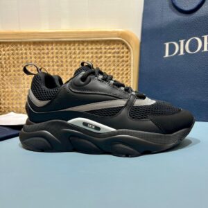 Dior B22 Sneakers Black