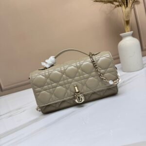 Dior Lady Mini Handbag