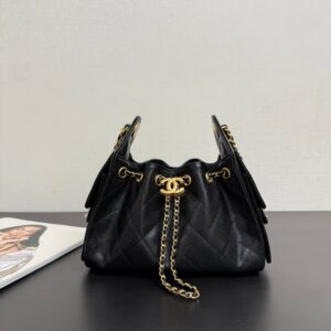 Chanel Small Hobo Handbag 99480