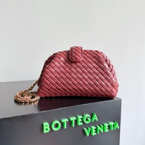 Bottega Veneta Lauren Small Handbag