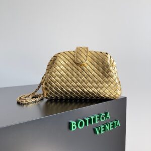 Bottega Veneta Lauren Small Handbag