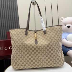 Gucci Jackie Large Tote Bag