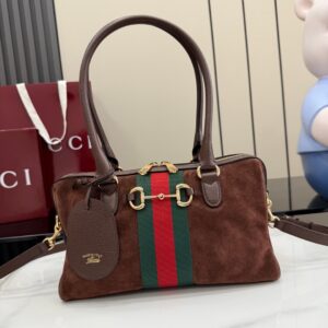 Gucci Borsetto Small Boston Bag
