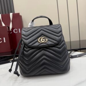GG Marmont Mini Backpack