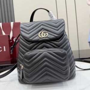 GG Marmont Small Backpack