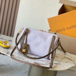 LV Express PM Handbag Purple
