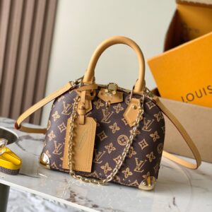 LV Alma Trunk BB Handbag