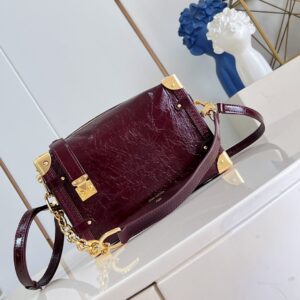 LV Side Trunk PM Handbag