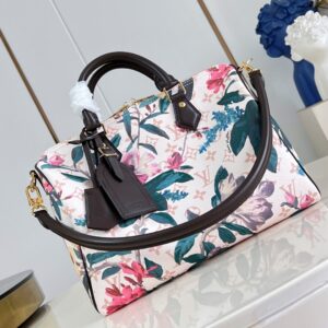 LV Speedy Soft 30 Handbag
