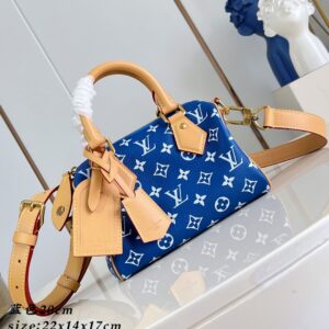 LV Speedy P9 Bandoulière 20 Handbag