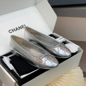 chanel ballet shoes