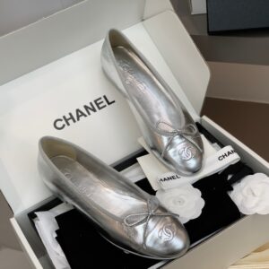chanel ballet shoes