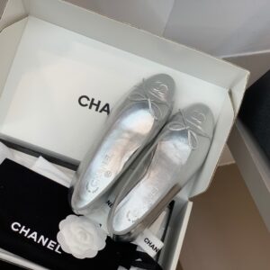 chanel ballet shoes