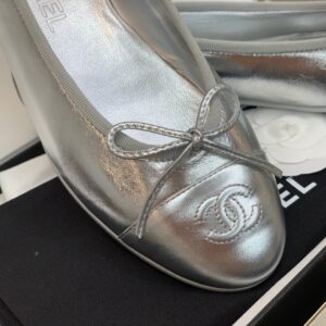 chanel ballet shoes