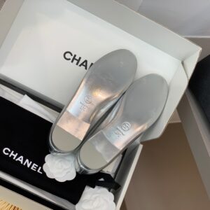 chanel ballet shoes
