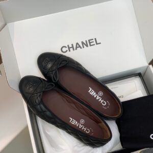 chanel ballet shoes