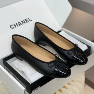 chanel ballet shoes