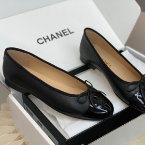chanel ballet shoes