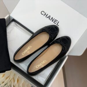 chanel ballet shoes