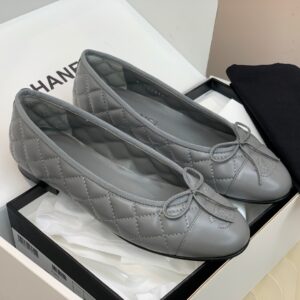 chanel ballet shoes