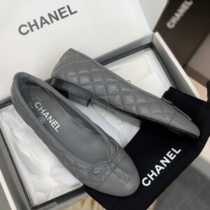 chanel ballet shoes