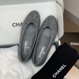 chanel ballet shoes