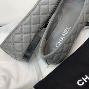 chanel ballet shoes