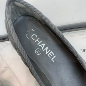 chanel ballet shoes