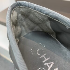 chanel ballet shoes