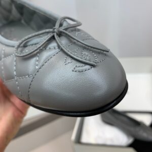 chanel ballet shoes