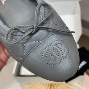 chanel ballet shoes