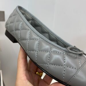 chanel ballet shoes