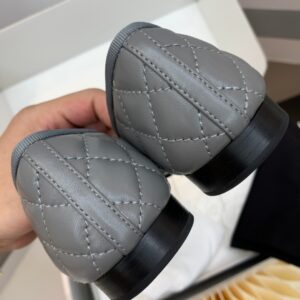 chanel ballet shoes