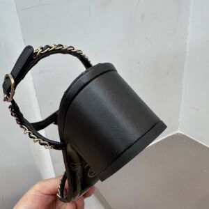 chanel ballet shoes sliver calfskin (复制)