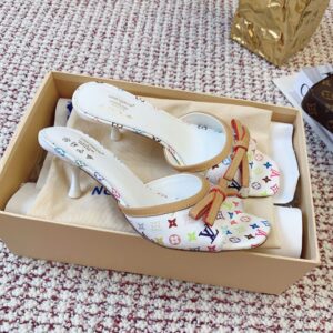 lv frame flat mule (copy)