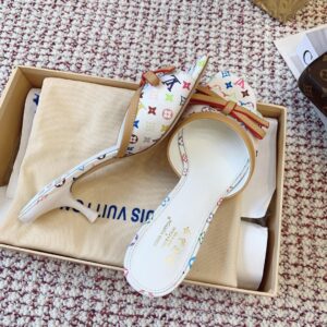 lv frame flat mule (copy)