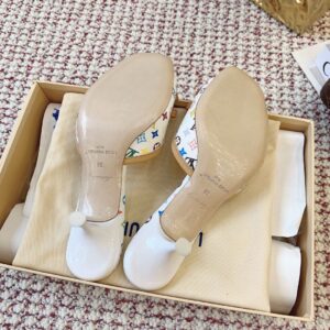 lv frame flat mule (copy)