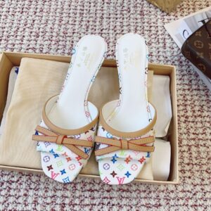 lv frame flat mule (copy)