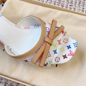 lv frame flat mule (copy)