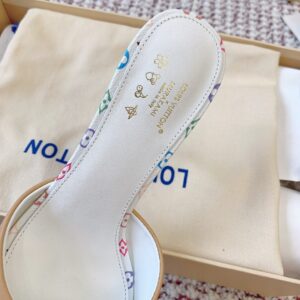 lv frame flat mule (copy)