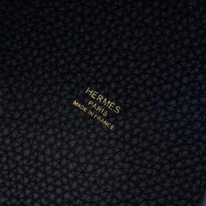 hermes picotin cargo handbag 89/noir