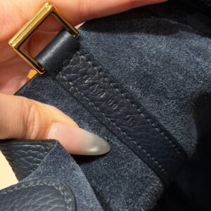 hermes picotin cargo handbag 89/noir