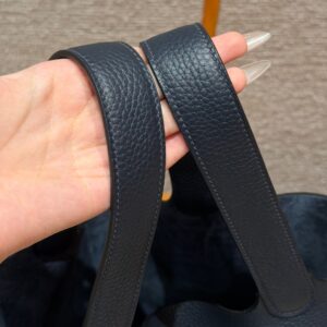 hermes picotin cargo handbag 89/noir