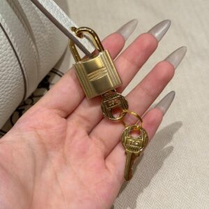 hermes picotin lock handbag 2z/blue nuit (copy)