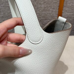 hermes picotin lock handbag 2z/blue nuit (copy)