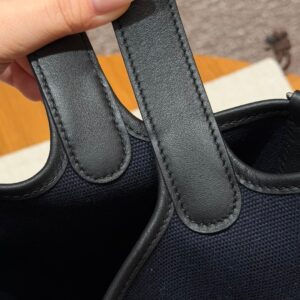 hermes picotin cargo handbag ecru/etoupe (copy)