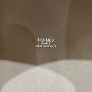 hermes picotin cargo handbag 0m/chai (copy)