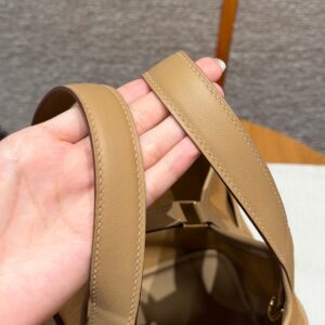 hermes picotin cargo handbag orange (copy)