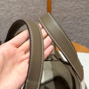 hermes picotin cargo handbag 0m/chai (copy)
