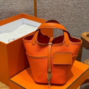 hermes picotin cargo handbag